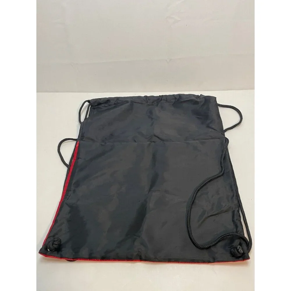 Bubba Gump Shrimp Co. drawstring cinch bag backpack 17